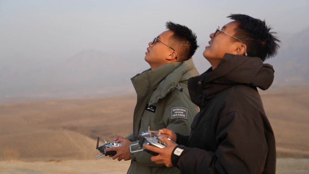 保華潤天航空：新疆無人機03考點，設備先進師資強